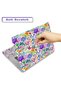 ALAYRA Laptop Decal Sticker Skin Cover, 11.6”12" 13" 13.3" 14" 15" 15.4" 15.6 inch Laptop Netbook - 3