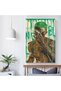 ALAYRA Rapper Poster Frank Ocean Poster Decorative Painting Canvas Wall Posters and Art Picture Print Modern Family Bedroom Decor Posters ()61X40.6 CM - 4