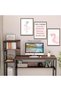 ALAYRA Riveda 3-Piece Set Pink Poster for Girl Swan Wall art Ballet Girl Picture Inspirational Canvas nursery Baby Girl Room Decor Gift for Kids Woman Room Decor Unframed 12"*16"30X40 CM - 3