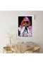 ALAYRA Lil Peep Posters Rapper Posters for Room Aesthetic Canvas Poster Art Deco for Living Room Office Decoration Poster 16"x 24" Unframe40.6X61 CM - 2