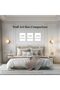 ALAYRA Cherry Bow Wall Art Set of 3 (Cherry Bow, 12"x16" Poster)30X40 CM - 3