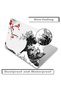 ALAYRA Laptop Skin Sticker Decal,12" 13" 13.3" 14" 15" 15.4" 15.6 inch Laptop Vinyl Skin Sticker - 5