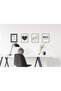 ALAYRA Women Office Decor Wall Art Prints - Unframed - Motivational Wall Art Posters Decor for Home, Bedroom, Office or Cubicle - Working Women and Entrepreneurs25.4X20.3 CM - 4