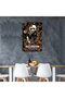 ALAYRA Halloween Michael Myer Horror Poster Decorative Painting Canvas Wall Art Living Room Posters Bedroom Painting ()29.21X38.1 CM - 3