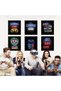 Gamer Posters for Boys | Video Game Wall Art | Fashion Gaming Posters for Game Room (Unframed, 8x10 - 6
