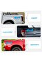 ALAYRA 10 Pcs 4x4 Stickers Laptop Computer Laptops Car Stickers Car Tail Decals Car Decals Vehicle - 2