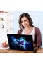 ALAYRA Laptop Skin Sticker Decal, 12" 13" 13.3" 14" 15" 15.4" 15.7 inch Laptop Universal ReUAEble - 6