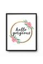 ALAYRA Women Office Decor Wall Art Prints - Unframed - Motivational Wall Art Posters Decor for Home, Bedroom, Office or Cubicle - Working Women and Entrepreneurs25.4X20.3 CM - 2
