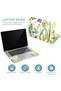 ALAYRA Laptop Skin Sticker Decal, 12" 13" 13.3" 14" 15" 15.4" 15.6 inch Laptop Universal ReUAEble - 3