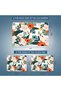 ALAYRA 15 15.4 15.6 Inches Personalized Laptop Skin Sticker ReUAEble Netbook Skin Sticker - 3