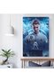 ALAYRA Cristiano Ronaldo Poster 3 Canvas Poster Unframed: ()40X60 CM - 4