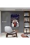 ALAYRA Kobe Canvas Wall Art Poster Kobe Gigi Legendary Basketball Player Posters Inspirational Sports Superstar Modern Room Aesthetic Wall Decor for Home Gym Bedroom Dorm Unframed61X40.6 CM - 5