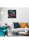 ALAYRA Car Posters R34 Canvas Art Painting Decor Wall Posters Family Bedroom hotel restaurant gym Office Decorative for room aesthetic Gift Poster 16×16inchs(40×)40.6X40.6 CM - 4