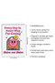 ALAYRA Lava Land Retro Poster Wall Art Print, Cute Funny Motivational Inspirational Quote for Teens, Positive Affirmation Room Décor Aesthetic for Teen Girls Dorm Bedroom Apartment40.6X30.5 CM - 4