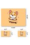 ALAYRA Laptop skin sticker decal,12'' 13'' 13.3'' 14'' 15'' 15.4'' 15.6 inch laptop vinyl skin - 7