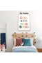 ALAYRA Cool Kids Read Books Poster, 12"x16" Frameless Art Print, Reading Room Decor, Motivational Wall Art for Classroom, Kids Room40X30 CM - 5