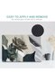 ALAYRA Laptop Skin Sticker Decal, 12" 13" 13.3" 14" 15" 15.4" 15.6 inch Laptop Universal ReUAEble - 5