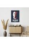ALAYRA ElonMusk Motivational Quote Poster For Room & Office ( X , Rolled)48.3X33 CM - 4