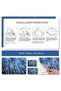 ALAYRA Laptop Skin Sticker Decal,12" 13" 13.3" 14" 15" 15.4" 15.6 inch Laptop Vinyl Skin Sticker - 5