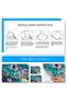 ALAYRA Laptop Skin Sticker Decal,12" 13" 13.3" 14" 15" 15.4" 15.6 inch Laptop Vinyl Skin Sticker - 5