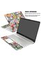 ALAYRA Laptop Skin Decal HP 14" - Sticker Bomb Laptop Cover Sticker No Cutting Required, No - 3
