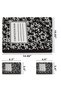 ALAYRA Laptop Skin Sticker Decal,12" 13" 13.3" 14" 15" 15.4" 15.6 inch Laptop Vinyl Skin Sticker - 7