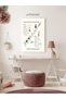 ALAYRA Canvas Wall Art Trendy Cute Posters for Room Aesthetic Preppy Wall Art Painting Pictures Teen Girl Room Apartment Decor Unframed30.5X40.6 CM - 2