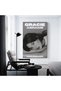 ALAYRA Gracie Abrams Good Riddance 1 Canvas Poster Bedroom Decoration Landscape Office Valentine's Birthday Gift Unframe-style12x18inch()45.7X30.5 CM - 2