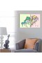 ALAYRA Air Jordan Sneakers Poster, AJ Canvas Wall Art Sneaker Air Gym Shoes Shoebox Aesthetic Cool Poster Funny Picture Print for Teen Boys Guys Men Dorm Bedroom Wall Decor-30.5X45.7 CM - 4