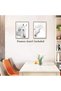 ALAYRA Motivational Words Art Print Poster Kids Room Wall Pictures for Living Room Home Decor, No Frame 12"X16"30X40 CM - 2