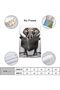 ALAYRA Gynaver Elephant Poster Canvas Wall Art for Bathroom, Funny Graffiti Bedroom Wall Decor, Painting for Living Room, Restroom Picture () Unframe-style-530X45 CM - 2
