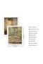 ALAYRA Master Painter Wall Art Decor Classical Canvas Prints Wall Art Exhibition Posters Famous Artist Decor Room Aesthetic Gallery Wall Decor (G Style, 8"x10" UNFRAMED)20X25 CM - 5