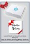 ALAYRA Blue Nexus Minimalistic Cute Happiness Quotes Wall Poster with Wall Frame and Stickers Room Art Painting Collection (Multicolour, M)_BNWPM13630.5X22.9 CM - 4