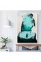 ALAYRA Sage Valorant Poster Canvas Wall Art Posters For Bedroom Walls Aesthetic Living Room Home Decor Picture ()45.7X30.5 CM - 4