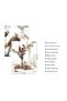 ALAYRA Botanical Wall Art Prints Set of 6 Canvas Art Wall Decor Print Nature Pictures Reed Dried Flower Plant Wall Poster Print Home Decor for Living Room Decor (11"x14" UNFRAMED)30X40 CM - 5