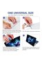 ALAYRA Laptop Skin Sticker Decal, 12" 13" 13.3" 14" 15" 15.4" 15.7 inch Laptop Universal ReUAEble - 7