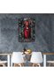 ALAYRA Charles Leclerc F1 Canvas Art Poster and Wall Art Picture Print Modern Family Bedroom Decor Posters ()40X60 CM - 2