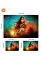 ALAYRA Furiosa A Mad Max Saga Movie Cast, Laptop Skin Sticker Decal,13.3 14 15 15.4 15.6 Inch - 2