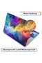 ALAYRA Laptop Decal Sticker Skin Cover, 12" 13.1" 13.3" 14" 15" 15.4" 15.6" Laptop Netbook Vinyl - 4