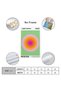 ALAYRA Colorful Gradient Aura Angel Numbers Poster Aesthetic Inspirational Quotes Wall Art Canvas Prints Pictures for Bedroom (-Unframe,AngelNO-444)40X60 CM - 2