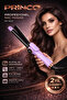 Professional Digital Hair Curler Lila Pr-1920 - 2