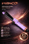 Professional Digital Hair Curler Lila Pr-1920 - 3