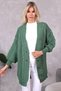 Women's Winter Hair Knitted Knitwear Cardigan - 4