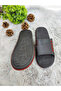 Men's Non-Slip Sole Bathroom Balcony Sport Black-Red - 4