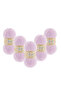 5 Pieces Baby Best Anti-Pilling Bamboo Blend 27 Lilac - 100 Gr. 240 Meters.