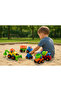CONSTRUCTION VEHICLE TOYS, PUSH-AND-GO ACTION-DHT-VT-10576 - 2