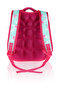 Flamingo 3-Piece Primary School Bag Set Girl's Bag with Lined Pad Green-Pink - 4