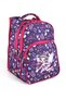 3 Piece Primary School Bag Set Girls Bag Lined Love Butterfly Purple - 3