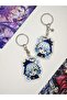 Genshin Impact Furina Bag Ornament/Keychain (1 Pcs) - 2