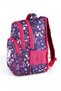 3 Piece Primary School Bag Set Girls Bag Lined Love Butterfly Purple - 5